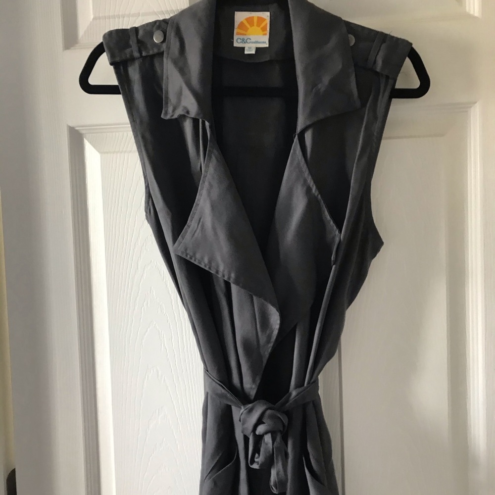 C&C California vest